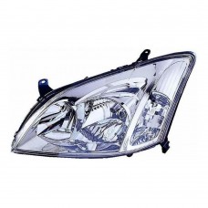 Toyota Corolla 2002-2004 Halogen Head Lamp Unit Passenger Side